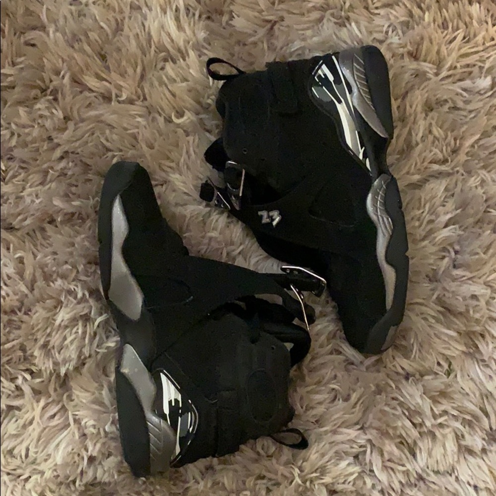 Air Jordan 8 retro BG